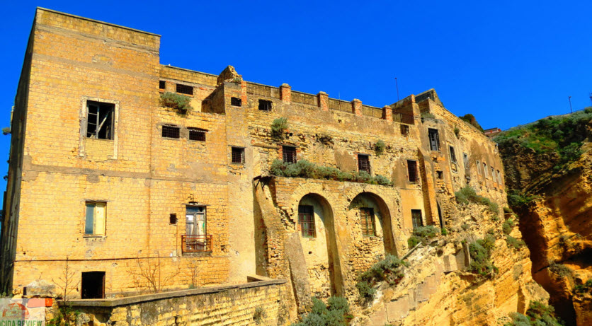 Palazzo D'Avalos, Italy